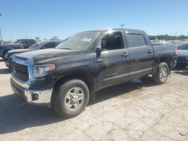 2021 Toyota Tundra Crewmax SR5