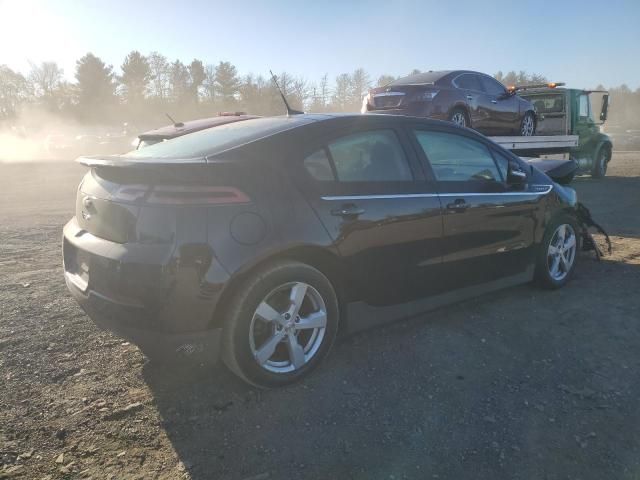 2014 Chevrolet Volt