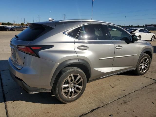 2016 Lexus NX 200T Base