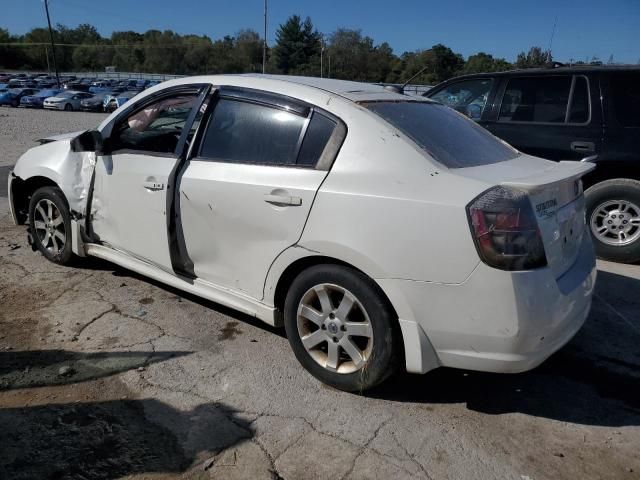 2012 Nissan Sentra 2.0