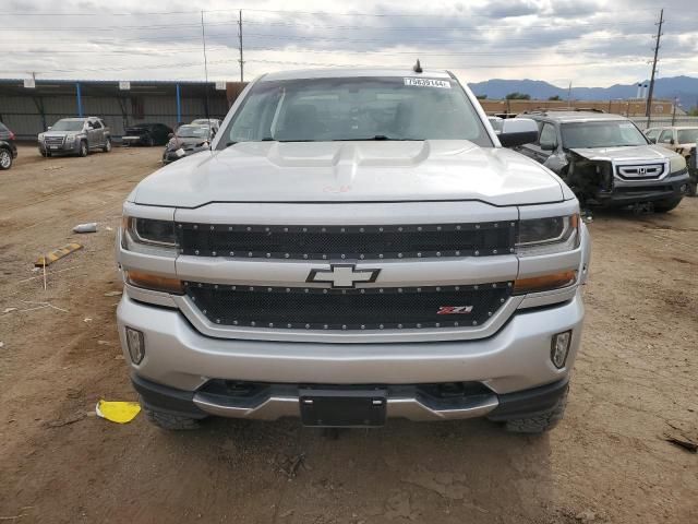 2017 Chevrolet Silverado K1500 LT