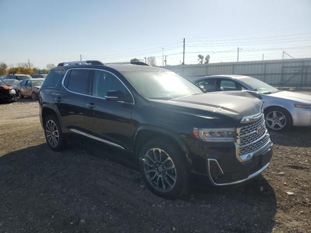 2020 GMC Acadia Denali