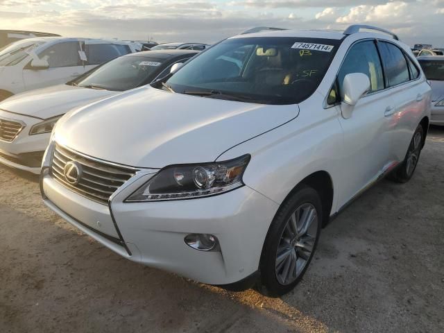 2015 Lexus RX 350