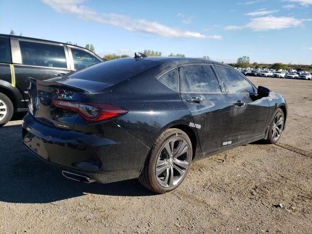 2023 Acura TLX A-Spec