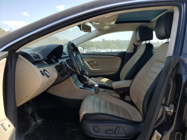 2013 Volkswagen CC Luxury