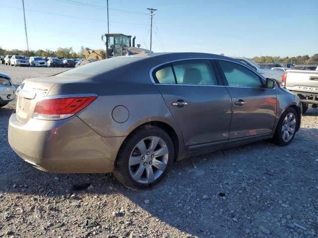 2011 Buick Lacrosse CXS