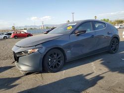 Mazda salvage cars for sale: 2024 Mazda 3 Preferred