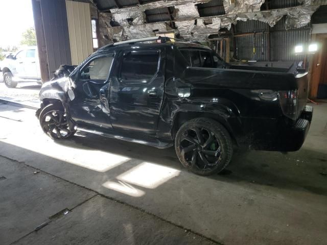 2006 Honda Ridgeline RTL