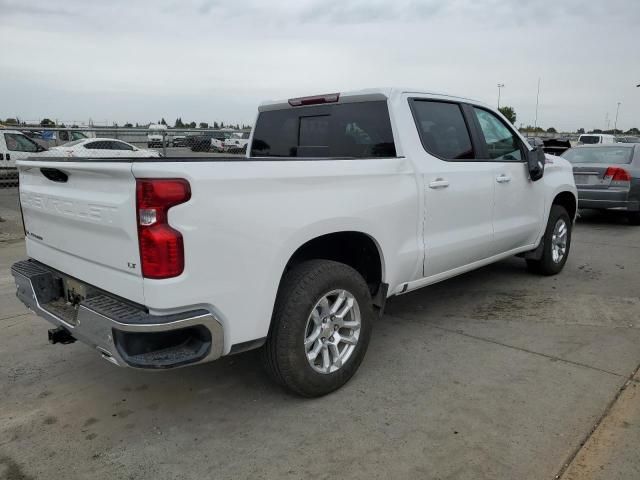 2024 Chevrolet Silverado K1500 LT