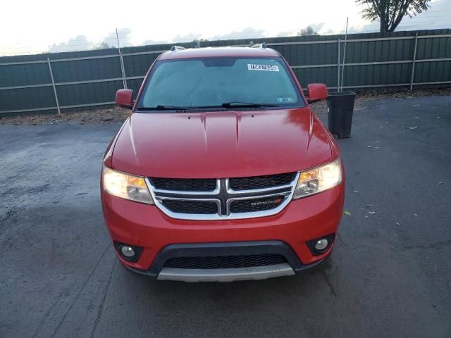 2017 Dodge Journey SXT