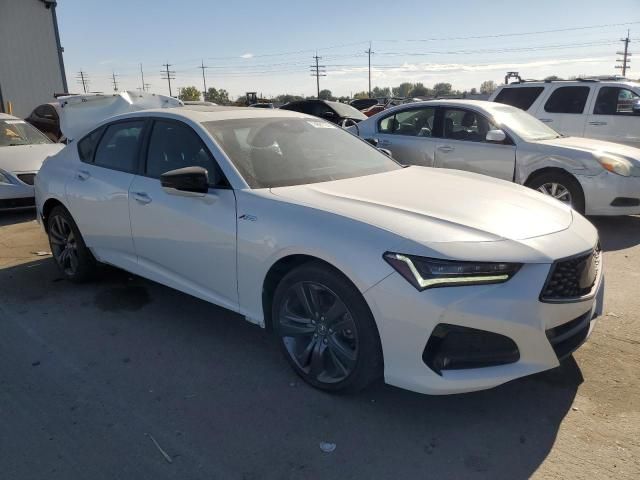 2023 Acura TLX A-Spec