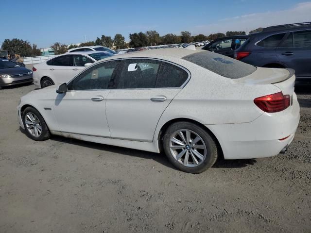 2015 BMW 528 I