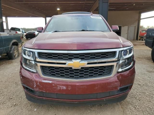 2016 Chevrolet Tahoe C1500 LT