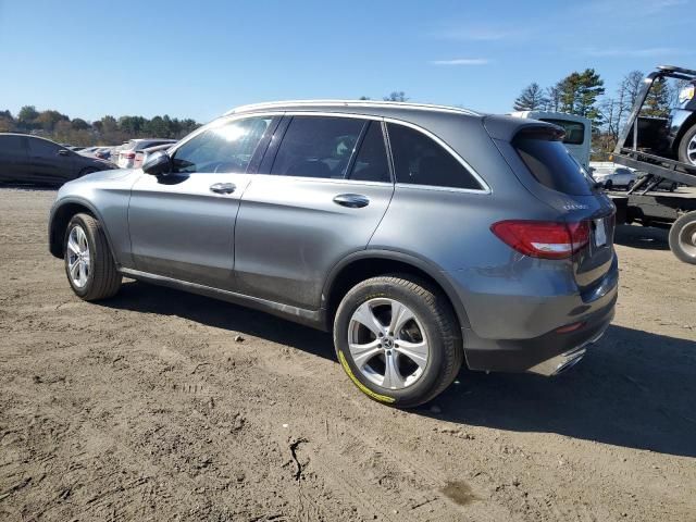 2018 Mercedes-Benz GLC 300