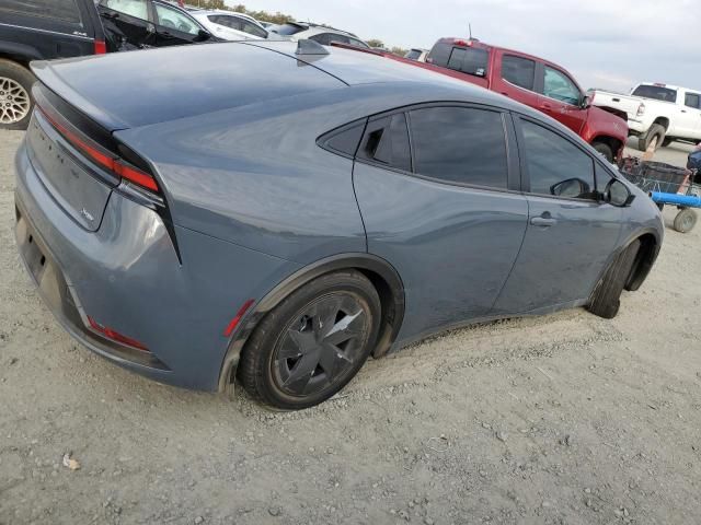 2024 Toyota Prius LE