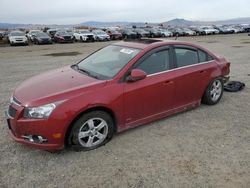 Chevrolet Cruze salvage cars for sale: 2014 Chevrolet Cruze LT