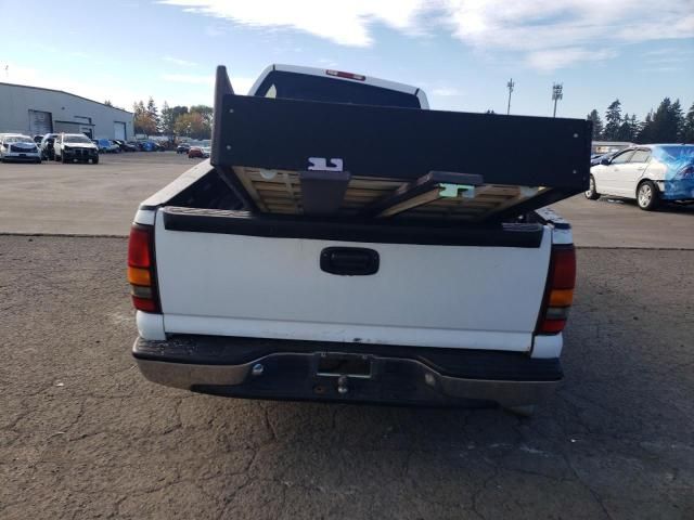 2000 Chevrolet Silverado C1500