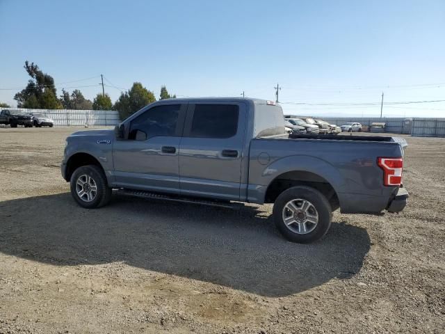 2020 Ford F150 Supercrew