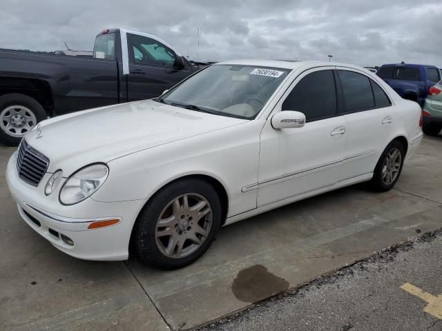 2006 Mercedes-Benz E 320 CDI