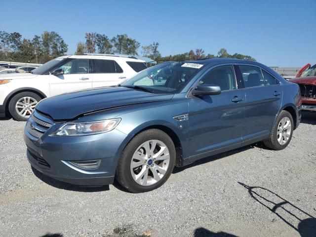 2010 Ford Taurus SEL