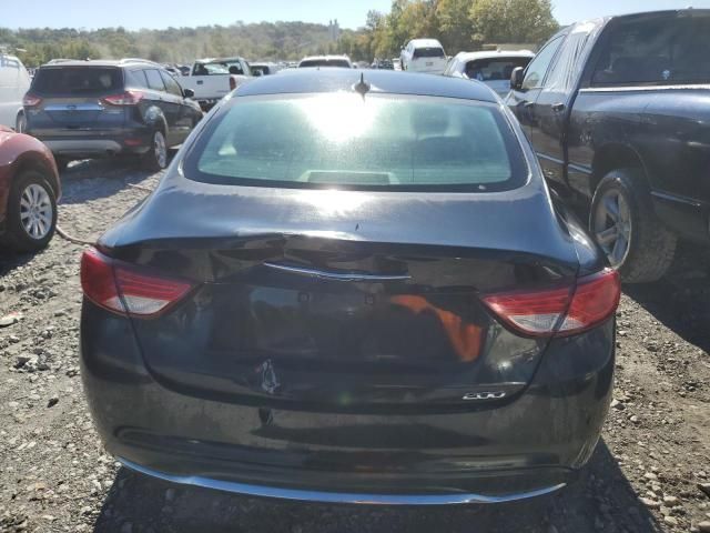 2016 Chrysler 200 Limited