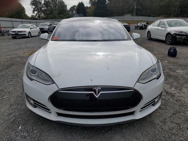 2013 Tesla Model S