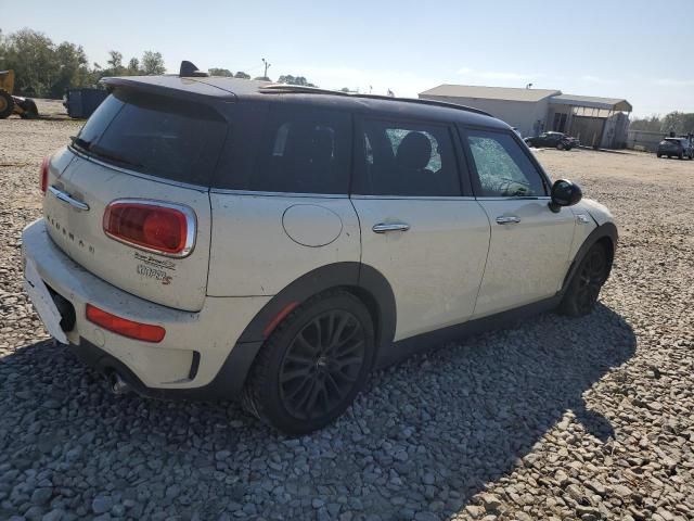 2017 Mini Cooper S Clubman