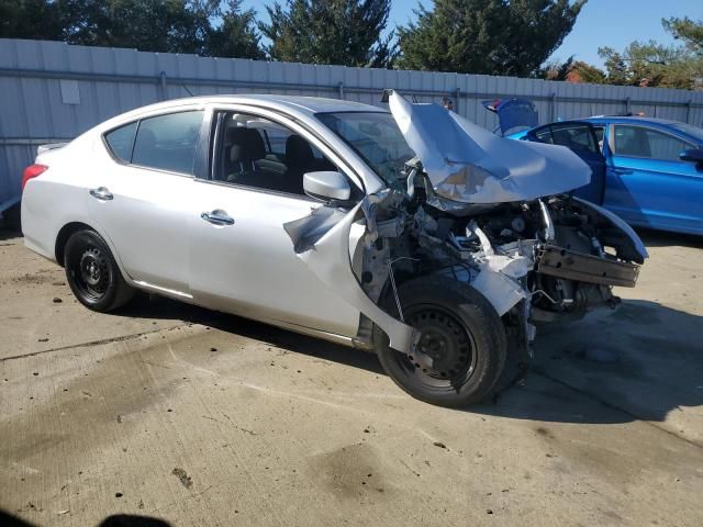 2018 Nissan Versa S