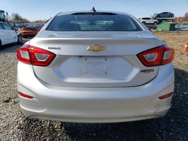 2019 Chevrolet Cruze LS