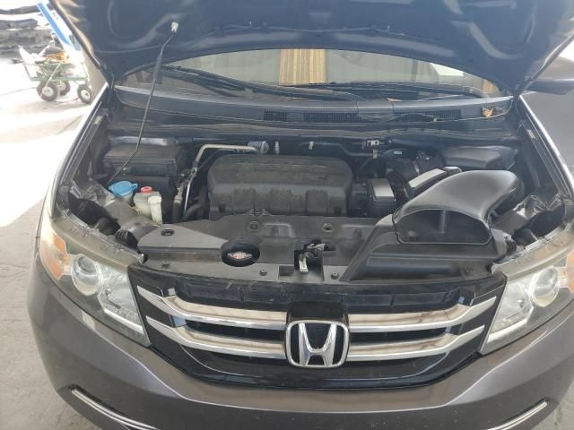 2014 Honda Odyssey EXL