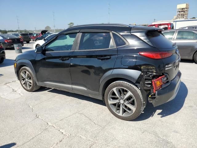 2018 Hyundai Kona Limited