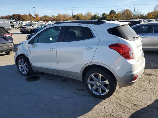 2013 Buick Encore Convenience