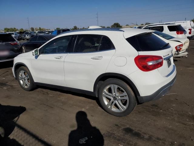 2019 Mercedes-Benz GLA 250 4matic