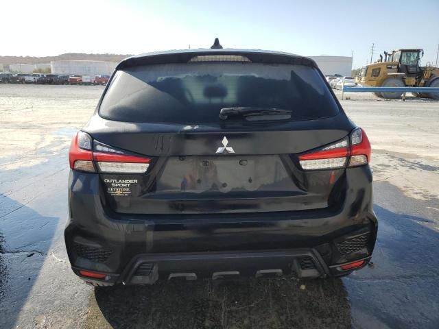 2021 Mitsubishi Outlander Sport ES