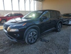 Nissan Rogue salvage cars for sale: 2021 Nissan Rogue SV