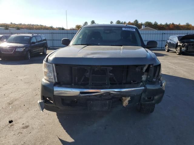 2011 Chevrolet Silverado K1500 LT