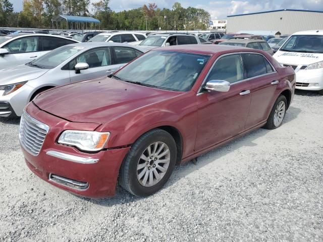 2012 Chrysler 300