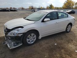 Nissan Altima salvage cars for sale: 2012 Nissan Altima Base