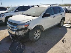 Ford salvage cars for sale: 2011 Ford Edge SE