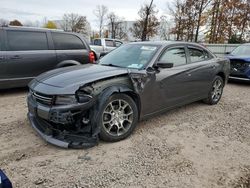 Dodge Charger salvage cars for sale: 2015 Dodge Charger SE