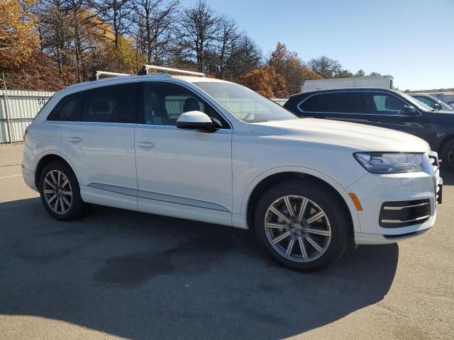 2018 Audi Q7 Premium Plus