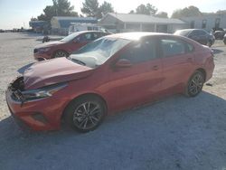 KIA Forte salvage cars for sale: 2024 KIA Forte LX