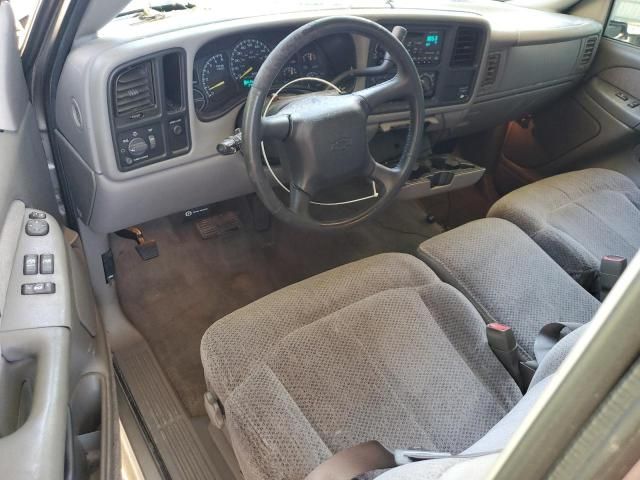 1999 Chevrolet Silverado C1500