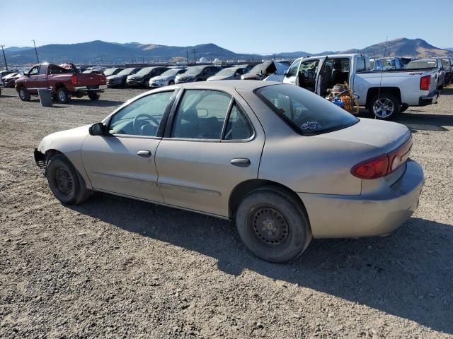 2003 Chevrolet Cavalier