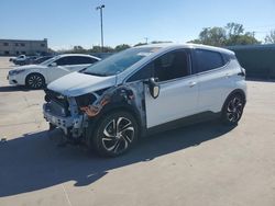 Chevrolet Bolt salvage cars for sale: 2023 Chevrolet Bolt EV 2LT