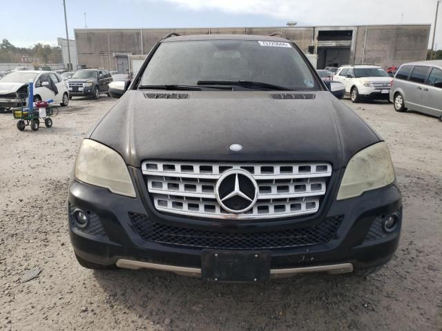 2010 Mercedes-Benz ML 350 4matic