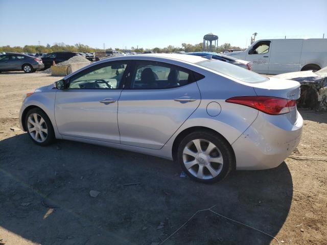 2011 Hyundai Elantra GLS