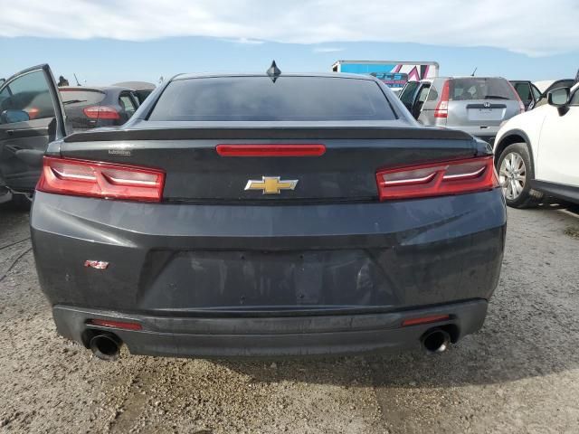 2016 Chevrolet Camaro LT