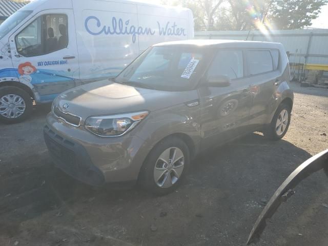 2015 KIA Soul