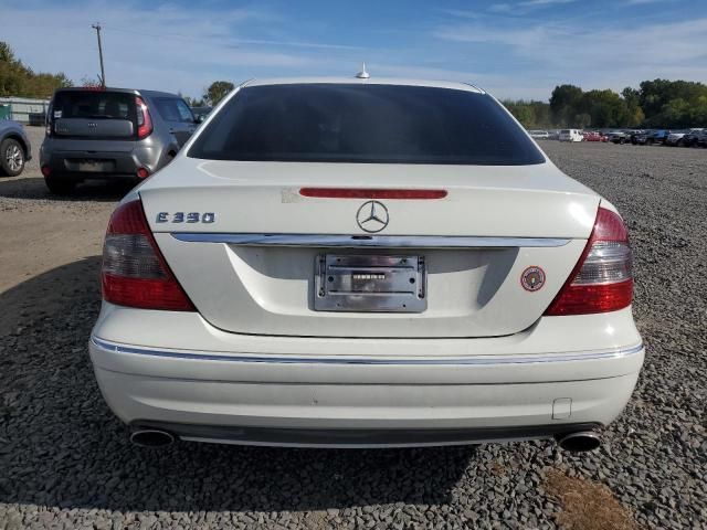 2009 Mercedes-Benz E 350